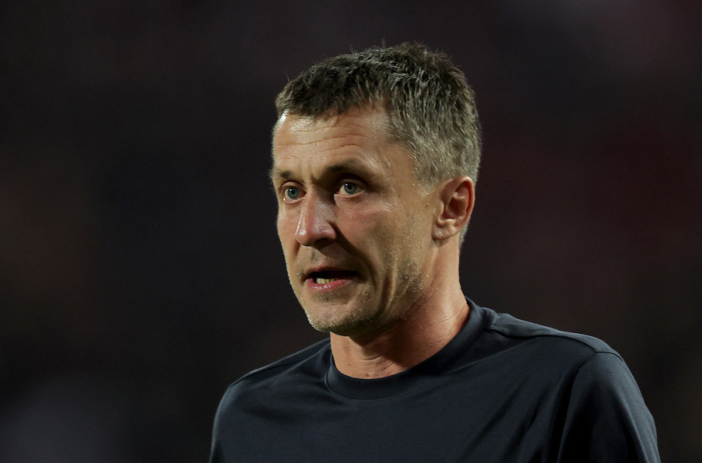 Saša Ilić: "Ne može Sek odmah da se vrati u tim"