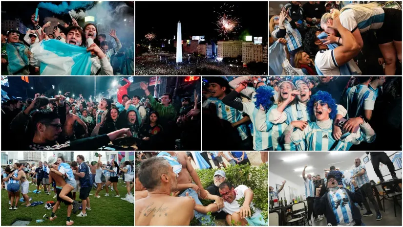 Vargentina, Argenfifa, Infantina... Horske žalopojke, samo ste nahranile najgladniju naciju sveta