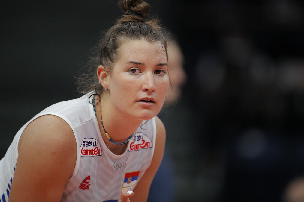 VELIKA ČAST I PRILIKA DA SE OŽIVI KARIJERA! Bojana Milenković - od odbojkaškog vrha, preko teških povreda, do borbe za mesto pod suncem: Taranto je šansa za...