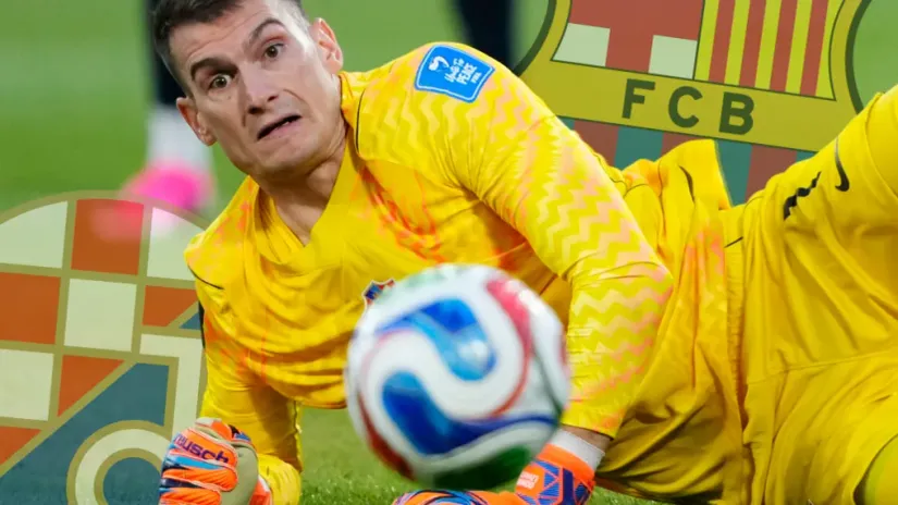 Kakva transfer-kombinacija: Barselona kupuje Livakovića za Dinamo?!