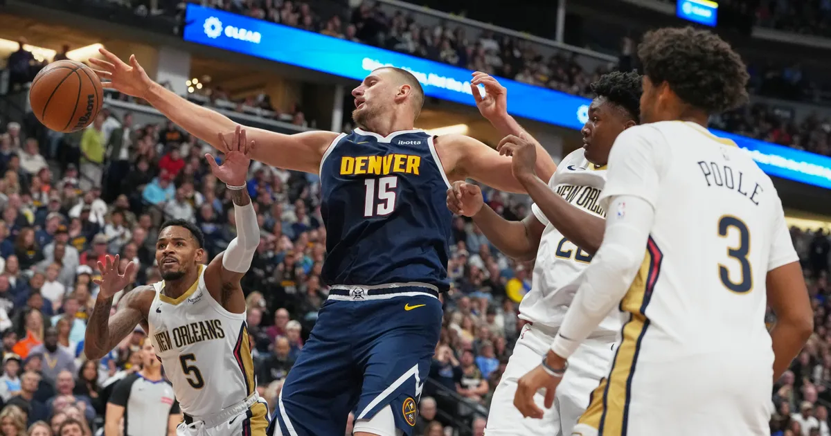 Nikola Jokić oborio čuveni rekord Rasela Vestbruka, sada je najbolji u istoriji NBA lige