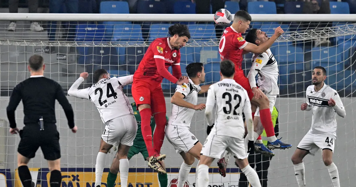 Evo gde možete da gledate uživo TV prenos meča Partizan - IMT u trećem kolu Superlige Srbije