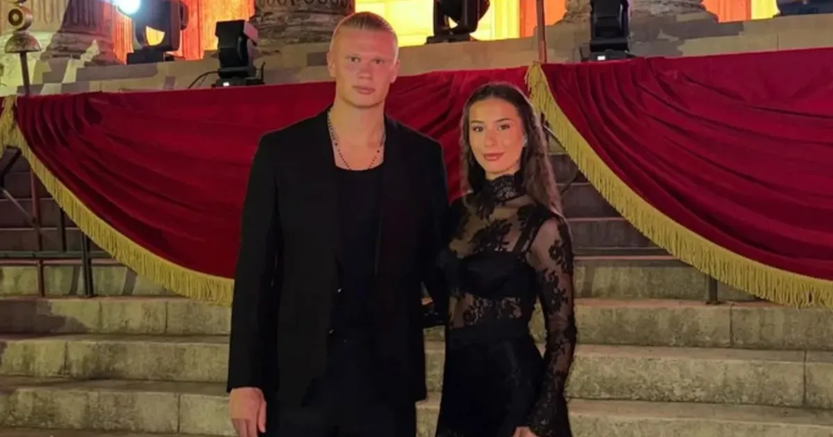 Haland otkrio tajne veze sa lepom Izabel: "Ćevapi umesto luksuznih zabava, ona je mene startovala"