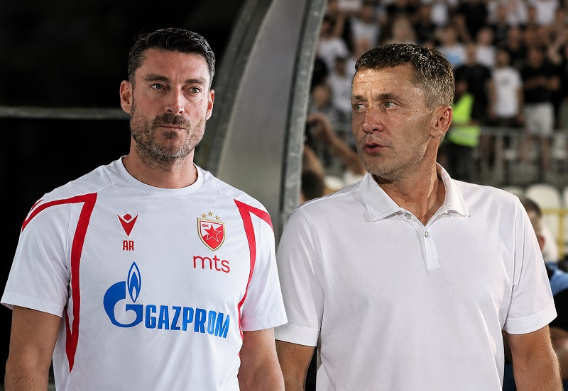UŽIVO 180. VEČITI DERBI - Rijera i Ilić objavili sastave, a ispred stadiona susret ''Delija'' i navijača CSKA