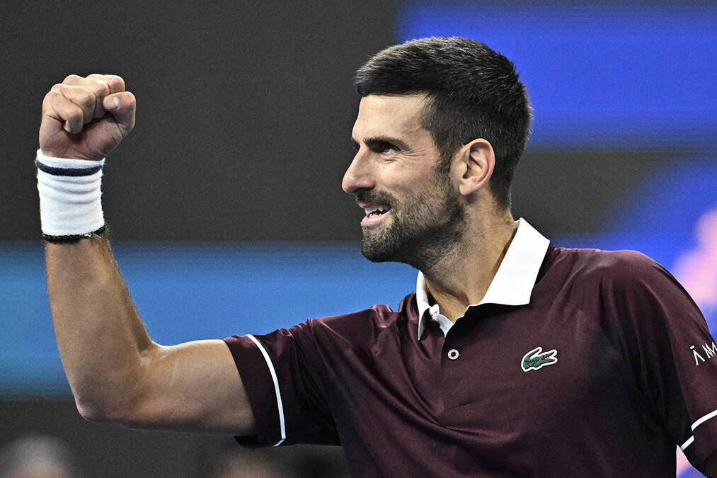 "100 odsto sam siguran da će tako biti": Novak Đoković i dalje ne izgovara "zabranjenu reč"