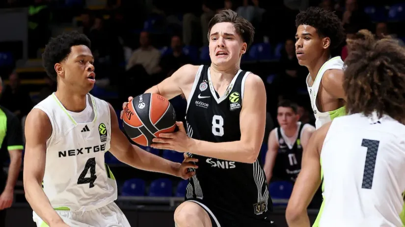 Talentovani bek otišao iz Partizan Mozzart Beta