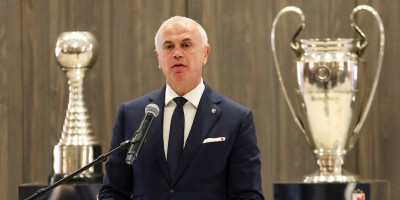 Titule više i ne slavimo, podrazumevamo ih! Terzić progovorio o priznanju iz Partizana