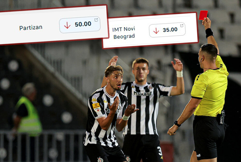 "PARTIZAN JE 4. KLUB PO KVALITETU U BEOGRADU" Isplivao ponižavajući podatak: Grobari u neverici ko je sve ispred njih! Ovako nešto ne pamti se u istoriji....