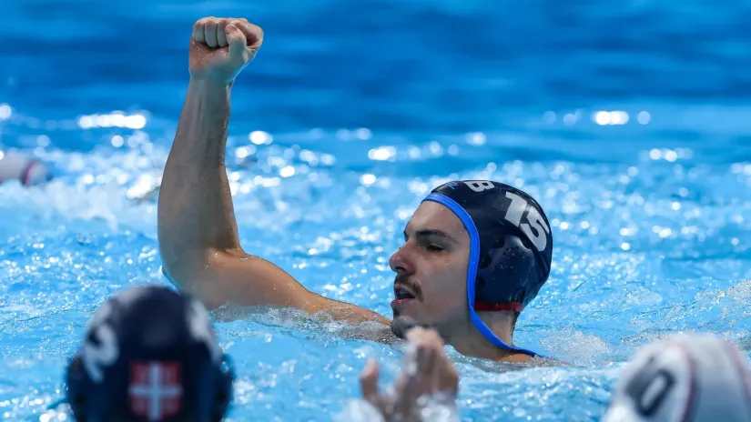 Srbija rašrafila Grčku i ušla u polufinale Mediteranskih igara