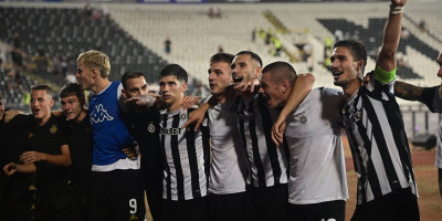 Nova bomba u Humskoj! Partizan predstavio novog napadača!