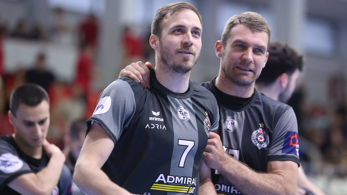 "Najuspešnija sezona u istoriji Partizana": Crno-beli objedinili čak četiri trofeja