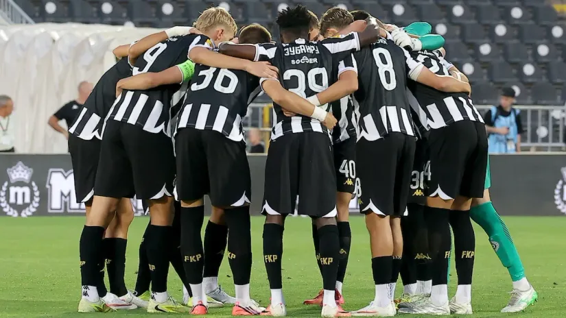 Saša Ilić: Izgleda da Partizan igra katastrofalno.... Ako se gleda kroz rezultat slažem se