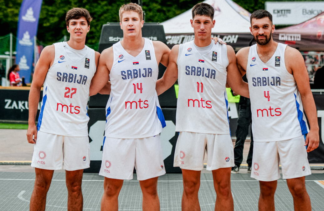 SRBIJA NA KORAK OD PLANETARNE SMOTRE: Basketaši U23 veruju u plasman na Svetsko prvenstvo