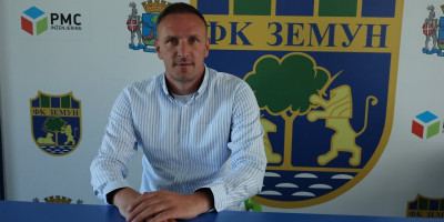 Đalović za Sportinjo: Niko nije verovao u nas, svaki Zemunac bi voleo da igramo ovde (VIDEO)