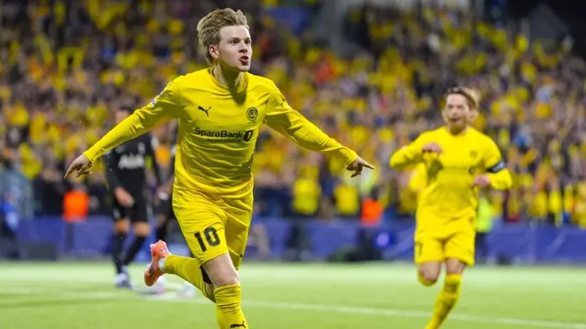 Norvežani sa dva kluba u Ligi šampiona da, moguće je! Bode Glimt podelio ćuške i približio se eliti (VIDEO)