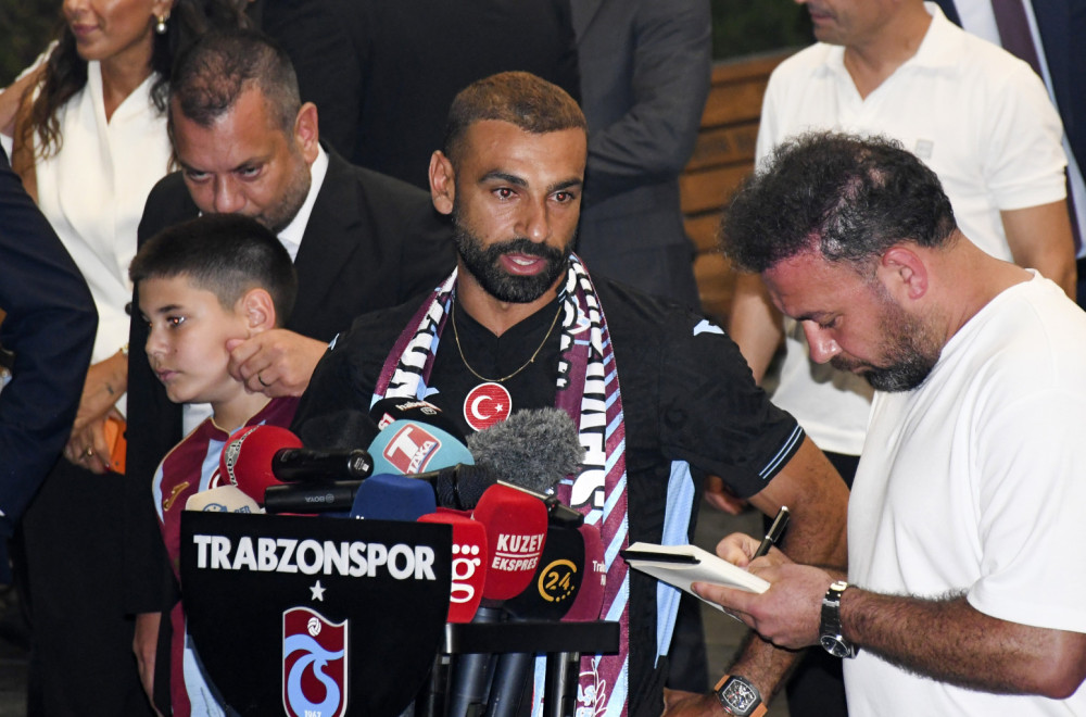Salah: "Prvi put u životu da sam doživeo ovako nešto" VIDEO