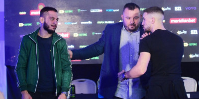 Icko, opet lažeš -Janičić ućutkao Icka, pa otkrio šta traži za meč sa Bojkovićem