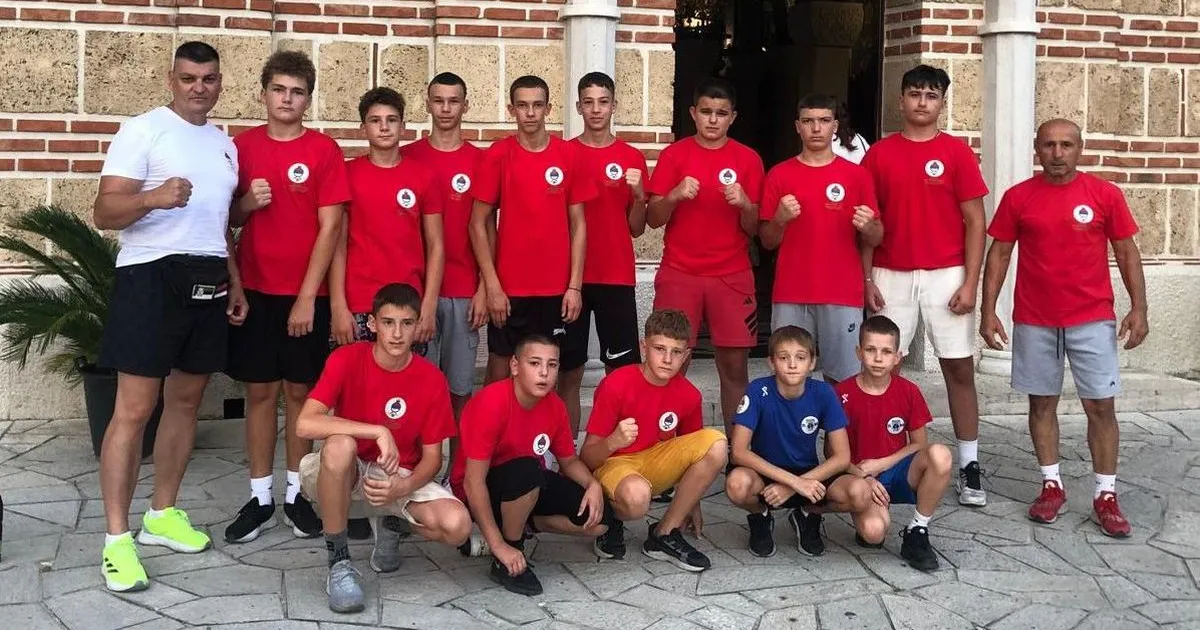 Održana Letnja škola sporta Trebinje 2026: Mladi bokseri Srbije i Republike Srpske zajedno trenirali