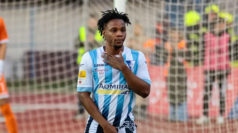 Radnički prodaje, ali i kupuje: Kvaku Bonsu Osei iz Spartaka za oko 200.000 evra