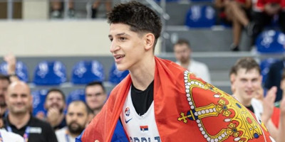Otkažite sve sutra uveče! Evo kada "orlići" igraju za zlatnu medalju sa Amerima u nedelju!