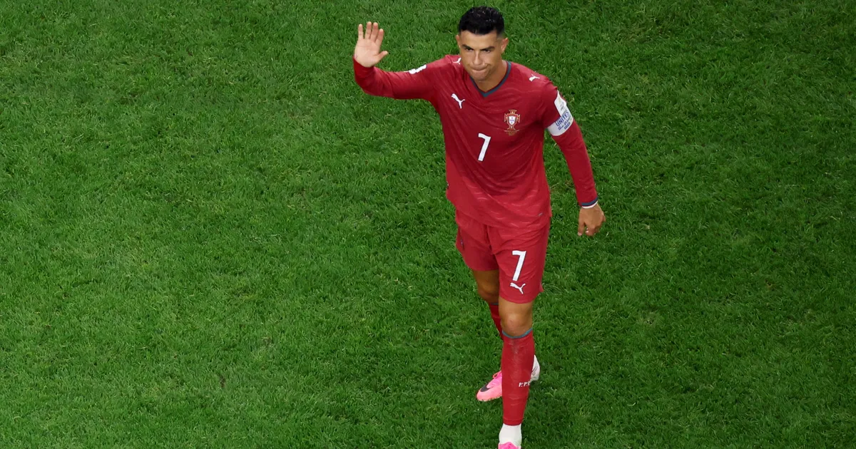 Kristijano Ronaldo otkrio kada završava karijeru