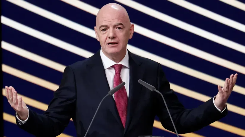 Infantino se izvinjavao, ali preživeo krizni sastanak u Maroku