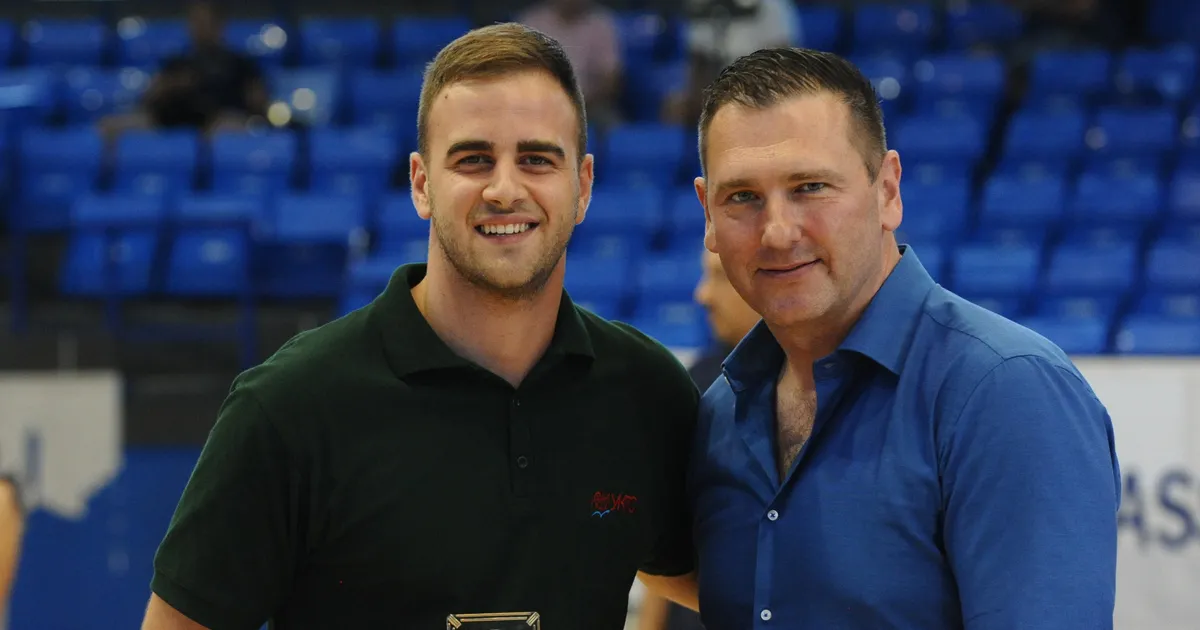"Kažu gospoda stručnjaci, ne može on da radi kod nas...": "Najmlađi" srpski trener postao šampion Rusije