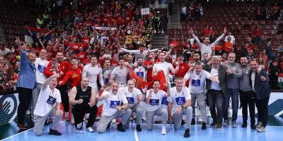 Marsenić prepun emocija: Najsrećniji sam kapiten na svetu, ovo je kao Liga šampiona
