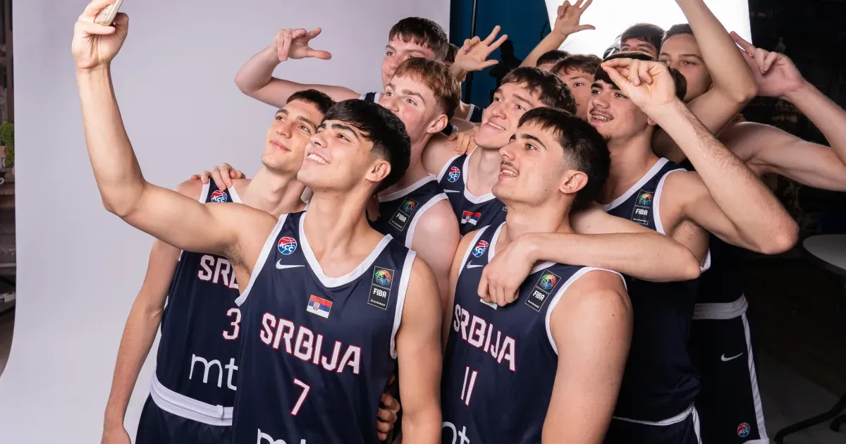 Ko su Orlići koji će se boriti za medalju na Eurobasketu U18? Danilovićev naslednik, košarkaš Real Madrida...