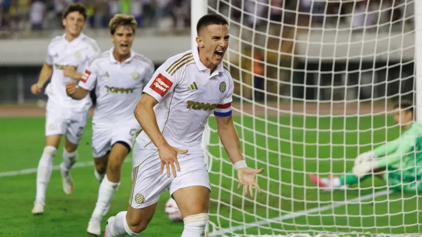 Svakoj nesreći dođe kraj: Hajduk u Evropi posle 16 godina!
