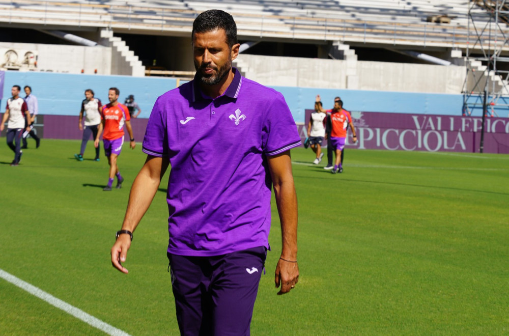 Fiorentina otpustila Grosa posle skandaloznog početka sezone