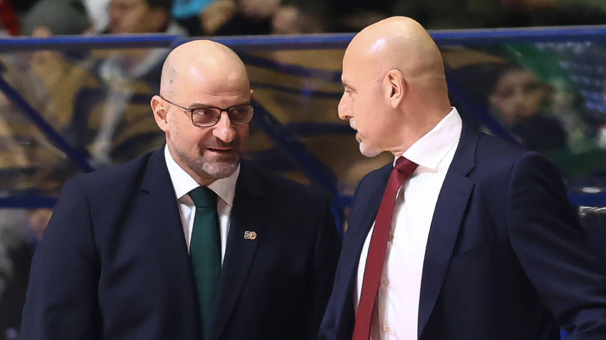 Bivši centar Partizana predvodi tim Saše Obradovića: Hapoel Jerusalim u Ljubljani na 2-0 u Evrokupu