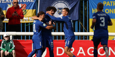 Hrvati kaznili "orliće" - Srbija prerano primila gol