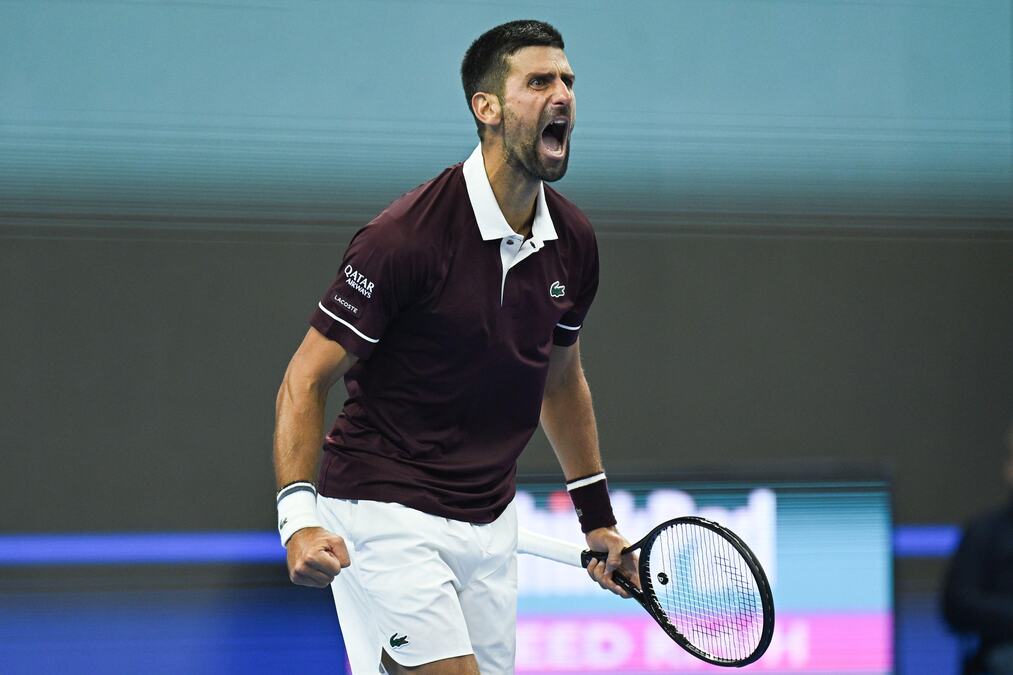 NOVAK ĐOKOVIĆ - ŠTRUF: Srbin nastavlja borbu za trofej na turniru u Bazelu!