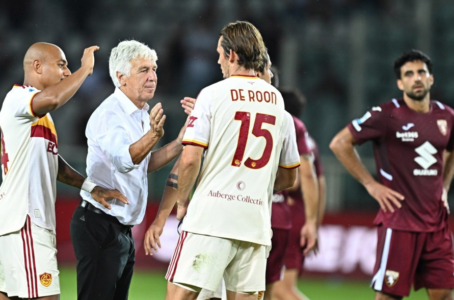 Euforija u Rimu: Roma 4/4 i 12:1, Gasperini stvorio "čudovište"