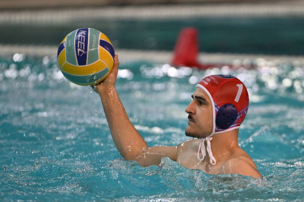 Novi Beograd završio takmičenje u Ligi šampiona porazom: Milan Glušac vadio loptu iz mreže 18 puta