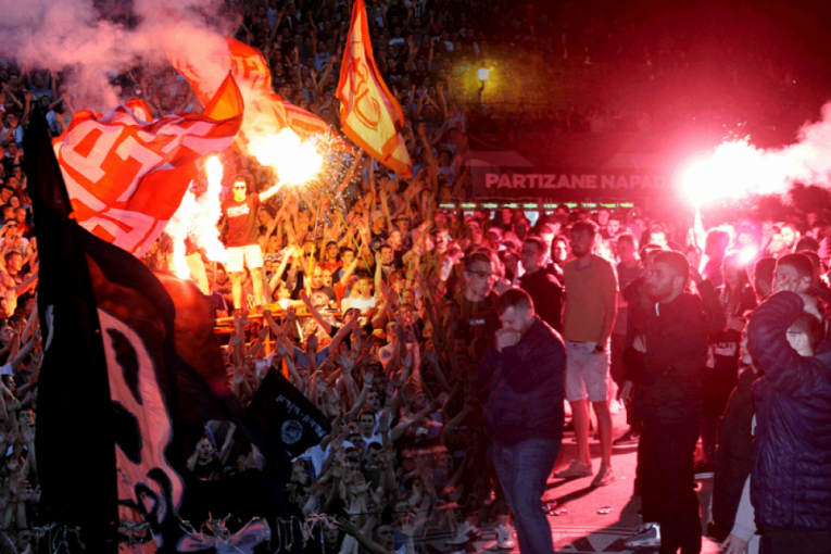 ZVEZDA I PARTIZAN MOGU DA KRENU U NAPAD: Jedan potez oduševio delije i grobare
