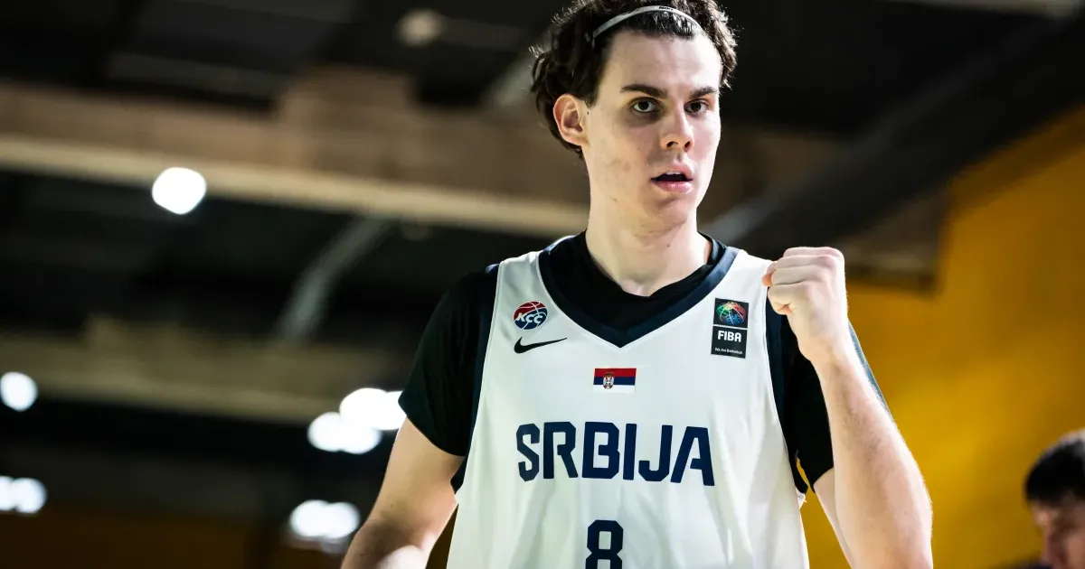 Srbija - Litvanija: Eurobasket U20 donosi derbi za naše mlade košarkaše, pobeda bi nam puno značila