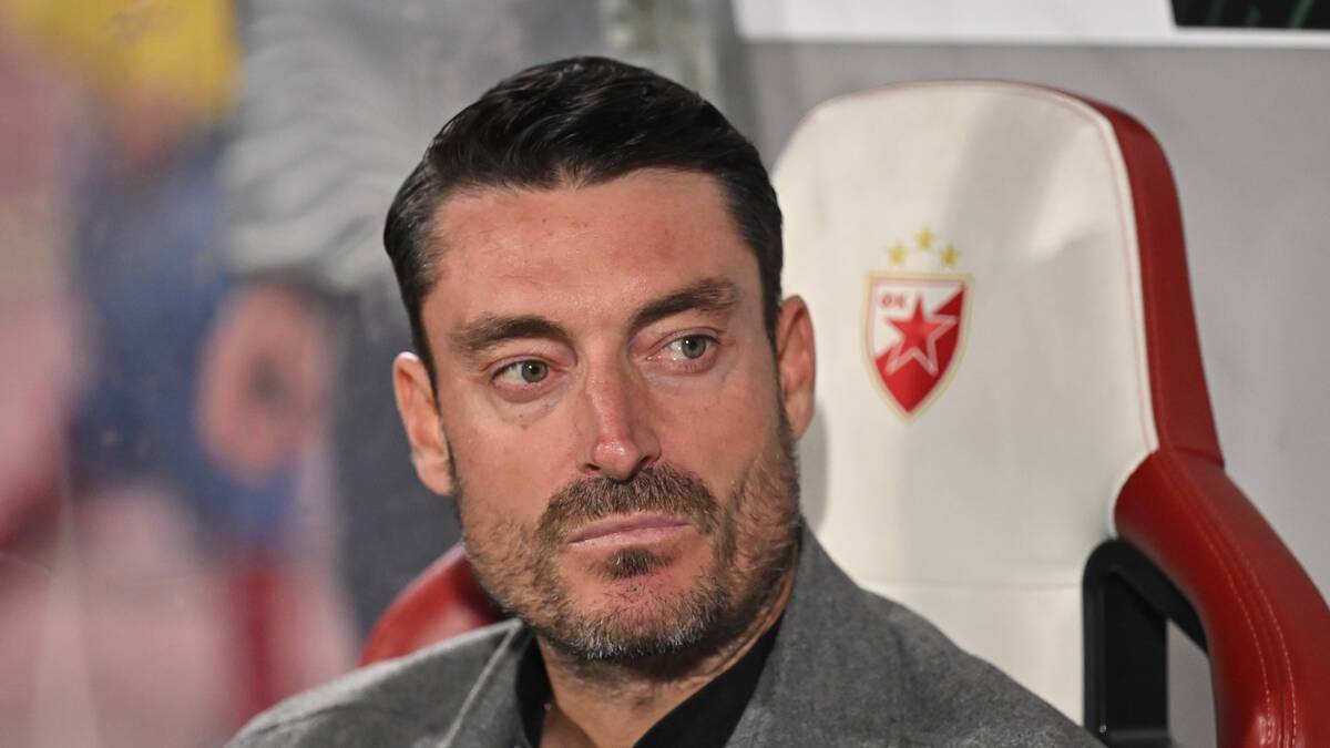 Rijerina poruka o Zvezdi nikad jasnija: Ivanić, Katai, Arnautović - može samo u Superligi