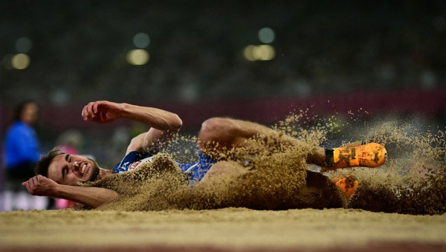 Medalja ostala samo san: Luka Bošković poslednji u finalu, ali zbog zarade ima razloga da slavi!