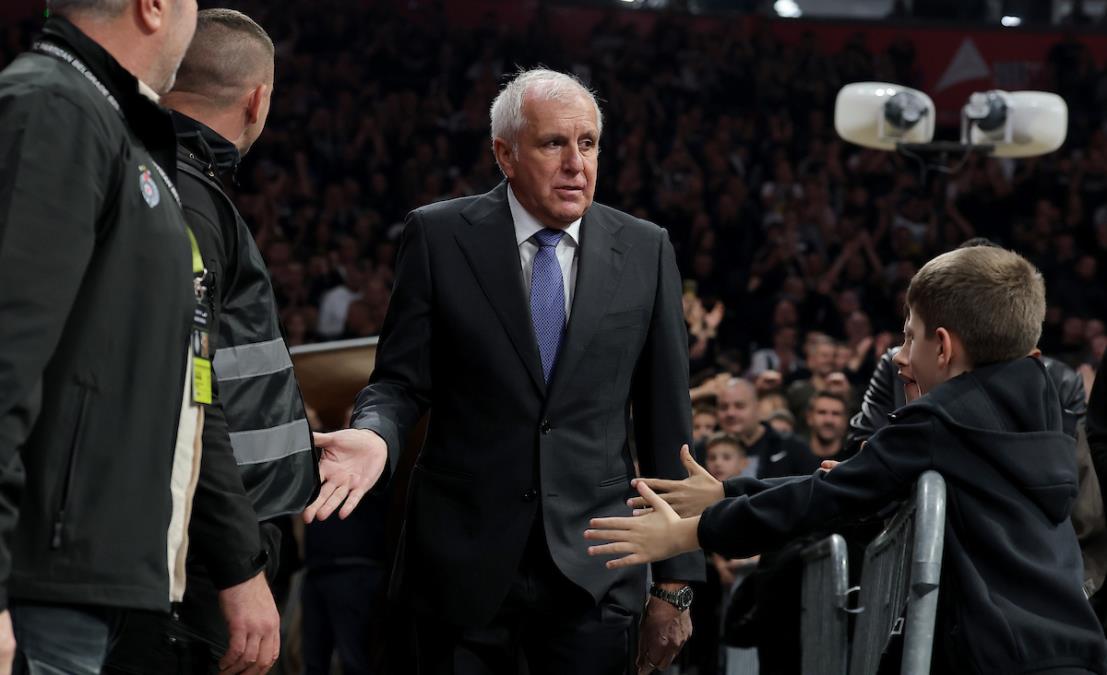 BUM! ŽELJKO OBRADOVIĆ U PETAK PUTUJE U ATINU! Da li je ovo znak da bivši trener Partizana definitvno preuzima Panatinaikos?