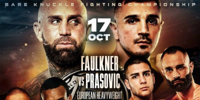 Prve borbe potvrđene: BKFC donosi najbrutalniji borilački spektakl u Beograd evropska titula u glavnoj borbi