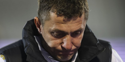 Saša Ilić nije više na klupi Partizana!