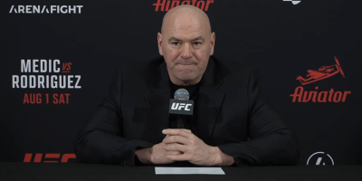 Sada i zvanično, sve dogovoreno sa Dejnom Vajtom: UFC se vraća u Beograd, poznato i kada!