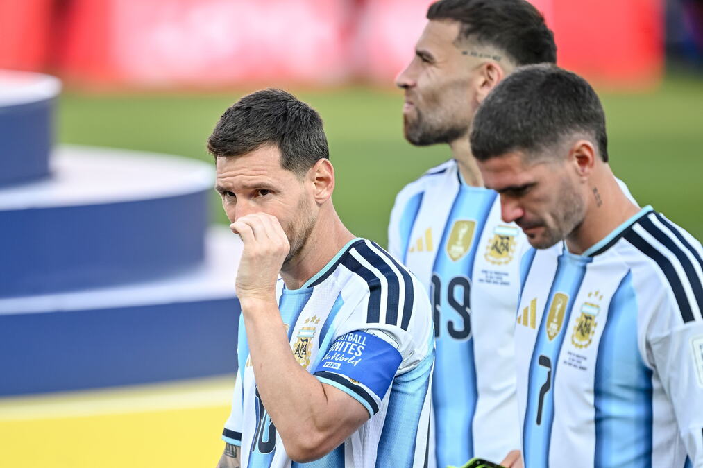 OPASNA TEORIJA ZAVERE ŠIRI SE MREŽAMA! Argentina je morala da izgubi: U priču umešani FBI i 300.000.000