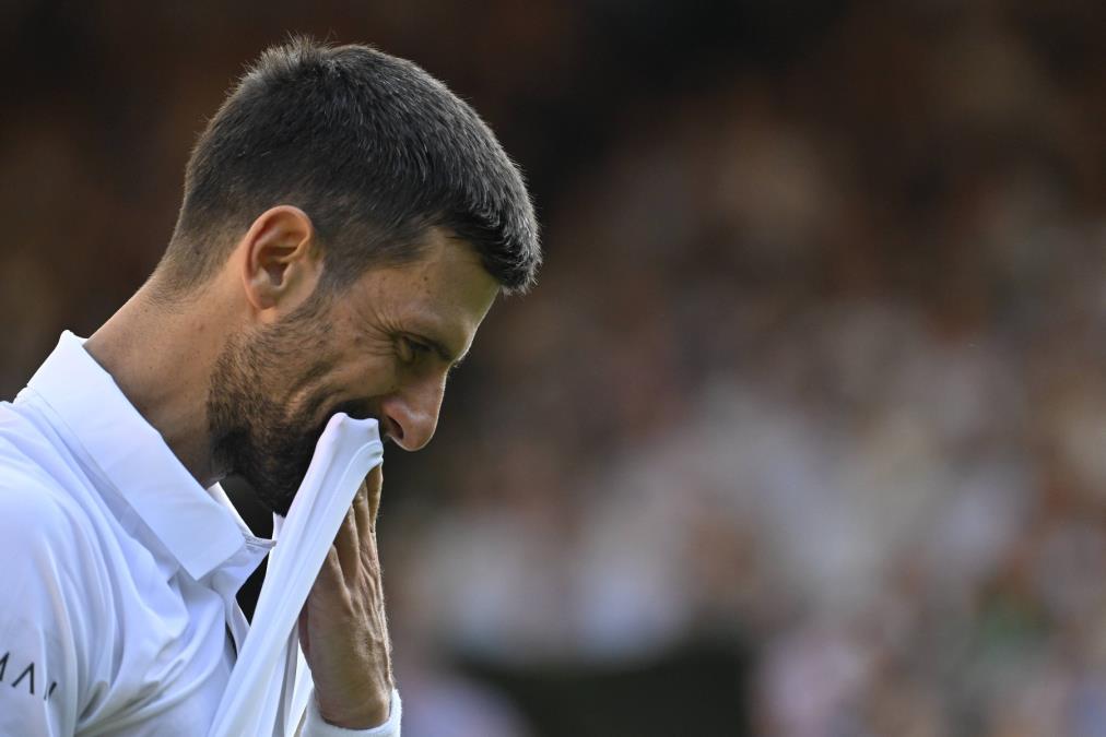 "SVE DOK MU JE TELO U DOBROM STANJU..." Legenda nema dilemu - Novak Đoković ima ozbiljne šanse da osvoji Vimbldon!