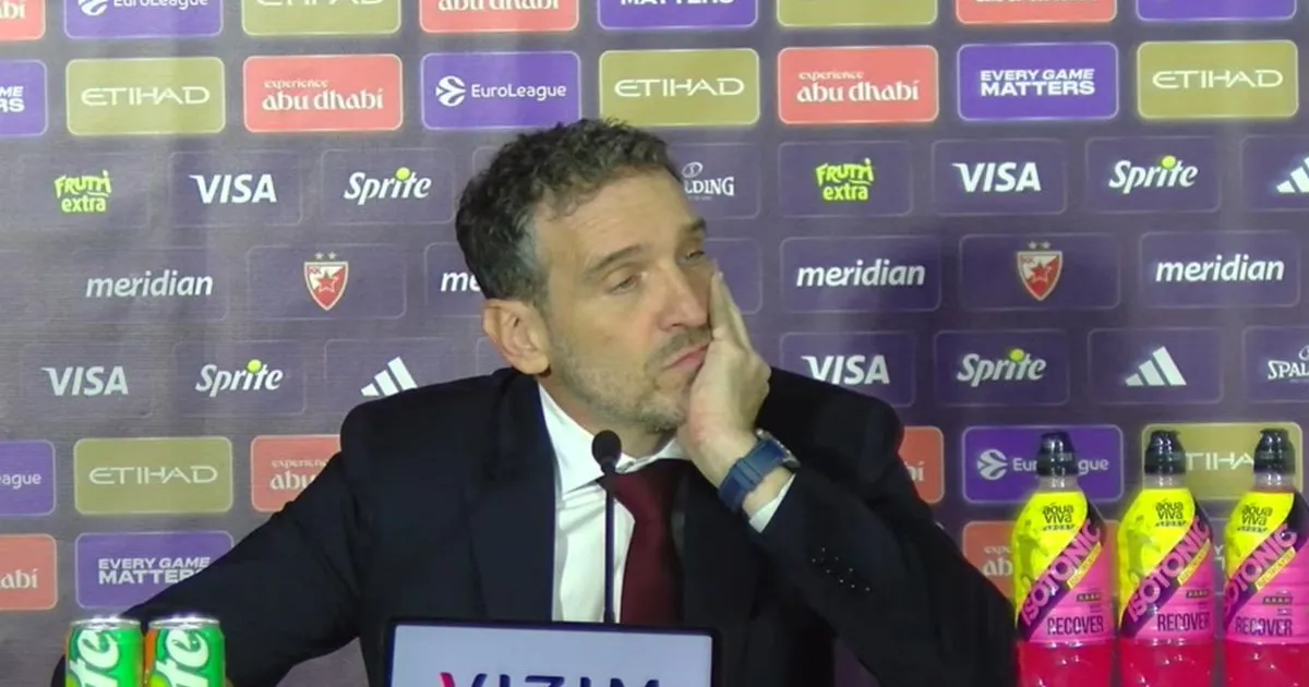 Navaro zadovoljan posle pobede, otkrio šta Zvezda mora da popravi: "Prosto, onda je život lakši..."