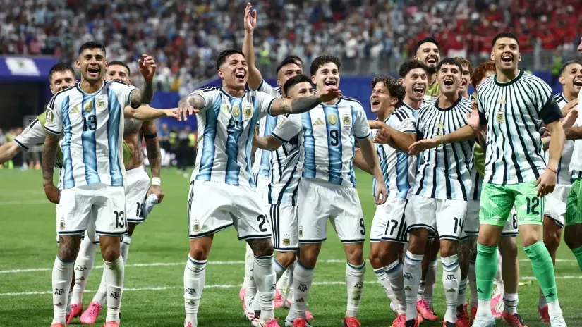 PRELAZZI: Došli smo da branimo Argentinu