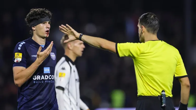 Nekad se "tukao" sa Zirkzeom, jurio Perota, sinoć srušio Partizan: Niko nije bolji u našoj kući