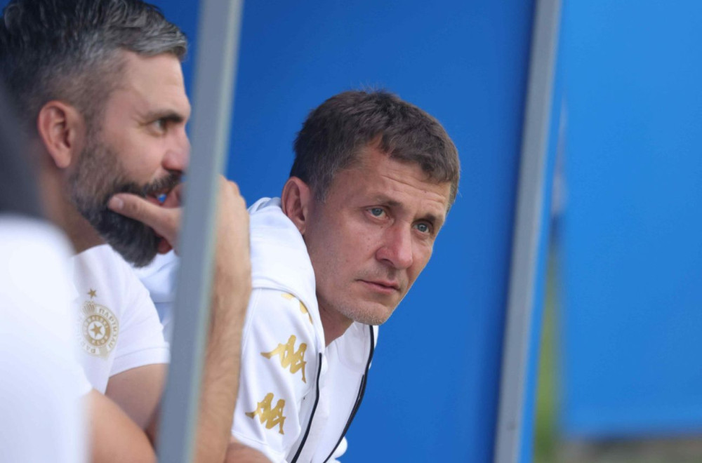 Saša Ilić: "Ovakve golove ne smemo da dozvolimo"